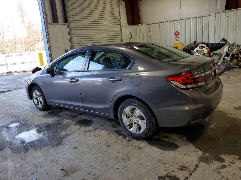 Фото 2 - HONDA CIVIC