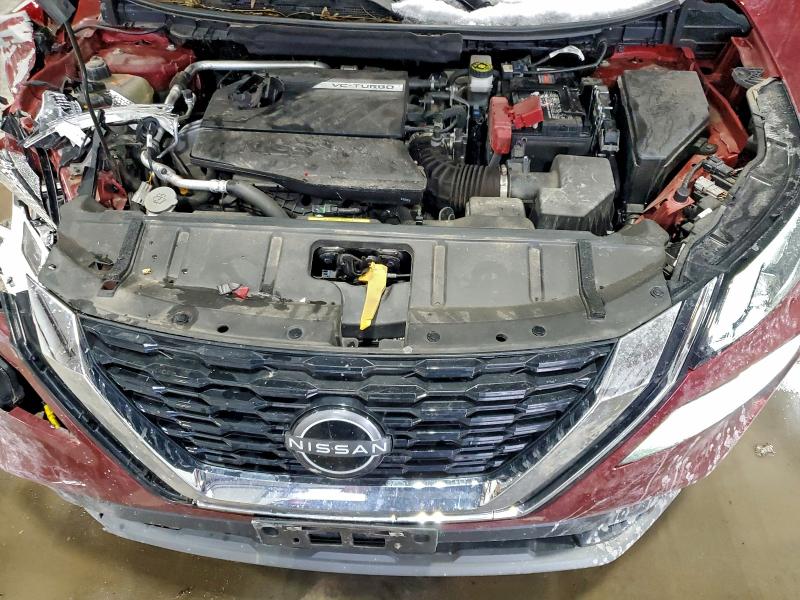 Фото 12 - NISSAN ROGUE