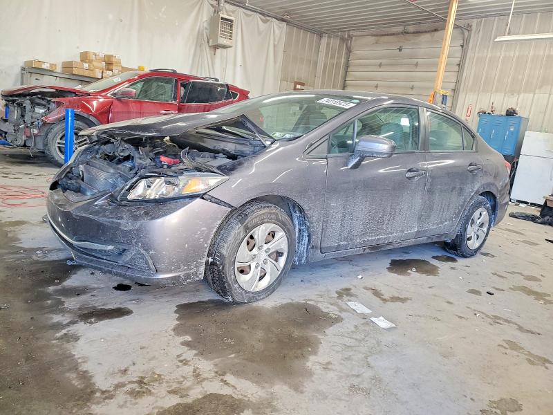 Фото 1 - HONDA CIVIC