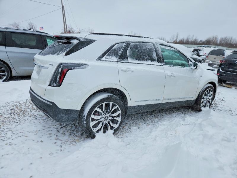Фото 3 - CADILLAC XT5