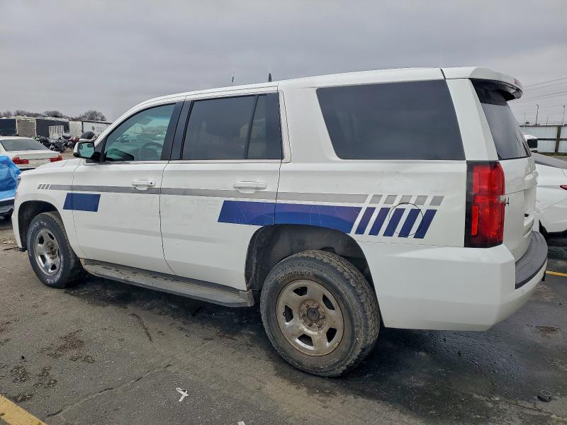 Фото 2 - CHEVROLET TAHOE