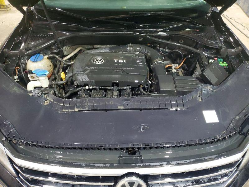 Фото 11 - VOLKSWAGEN PASSAT