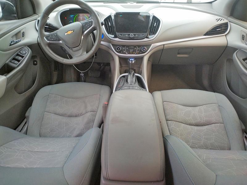 CHEVROLET VOLT 2017 VIN 1G1RC6S55HU178137