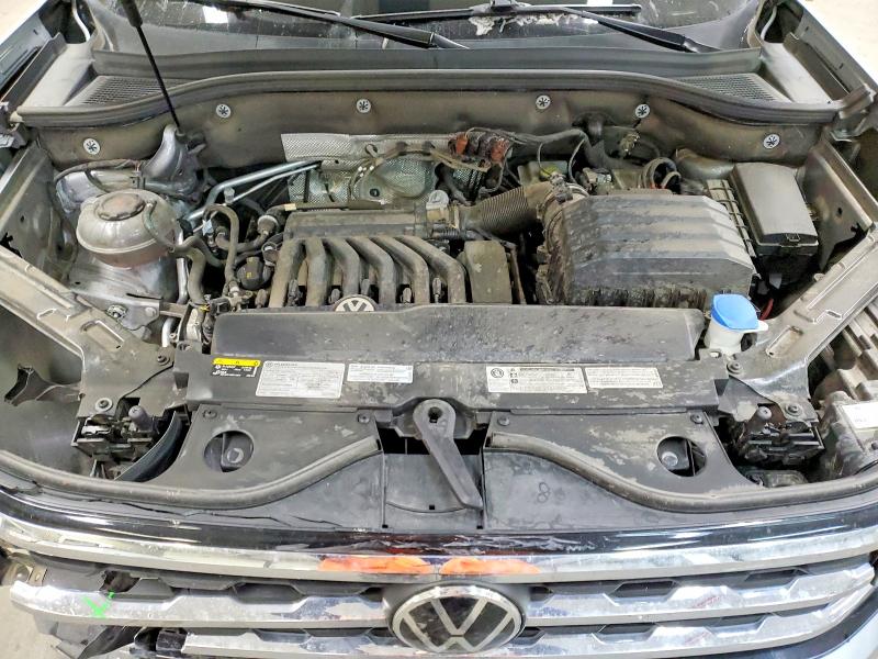 Фото 12 - VOLKSWAGEN ATLAS