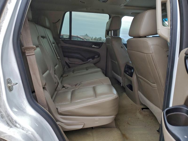 Фото 11 - CHEVROLET TAHOE