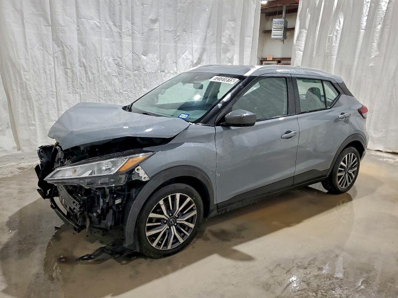 Фото 1 - NISSAN KICKS