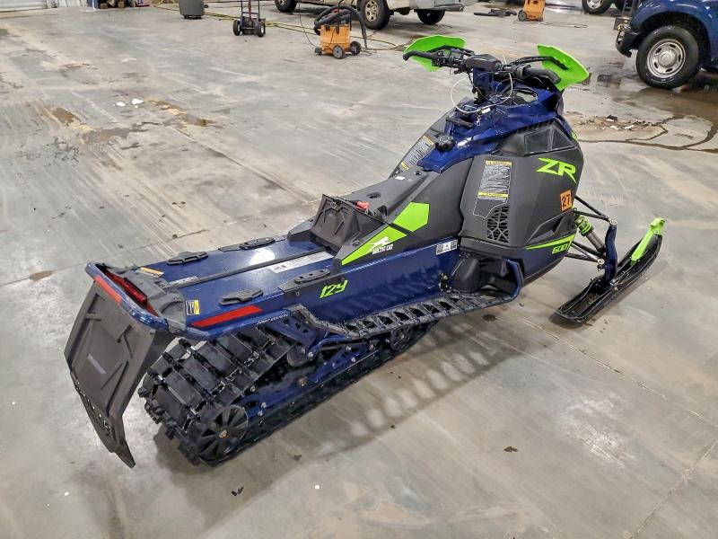 ARCTIC-CAT SNOWMOBILE 2024