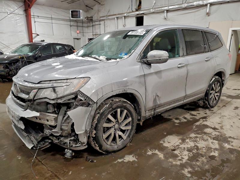 Фото 1 - HONDA PILOT