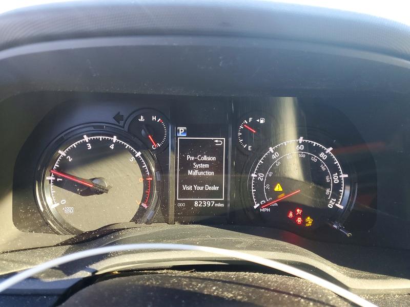 Фото 9 - TOYOTA 4RUNNER