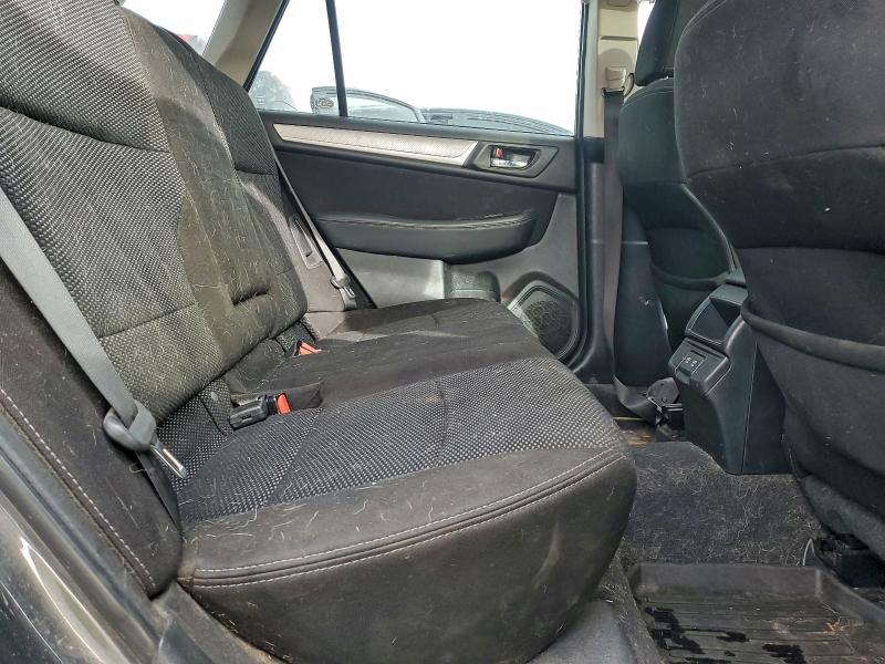 Фото 11 - SUBARU OUTBACK