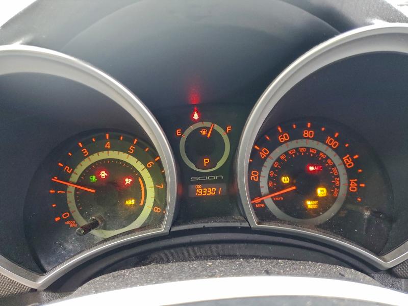 TOYOTA SCION 2015 VIN JTKJF5C79FJ012314