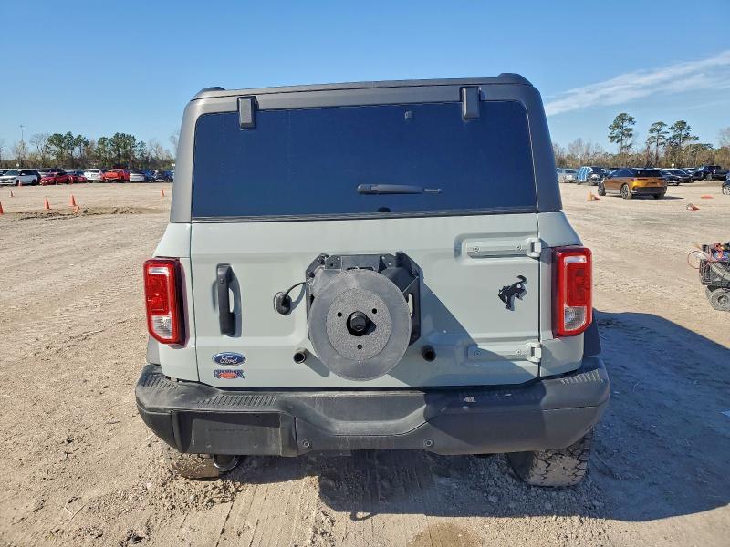 FORD BRONCO BLA 2024 VIN 1FMEE1BP3RLB23533