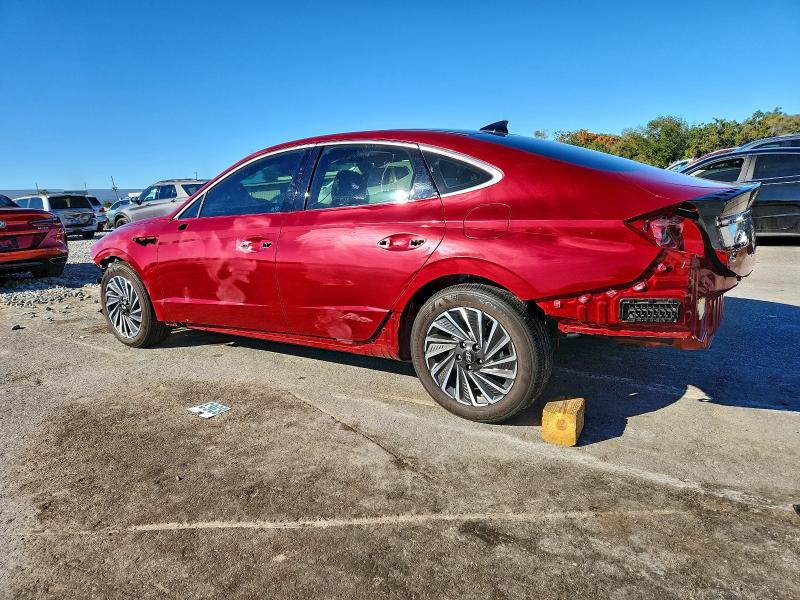 Фото 2 - HYUNDAI SONATA