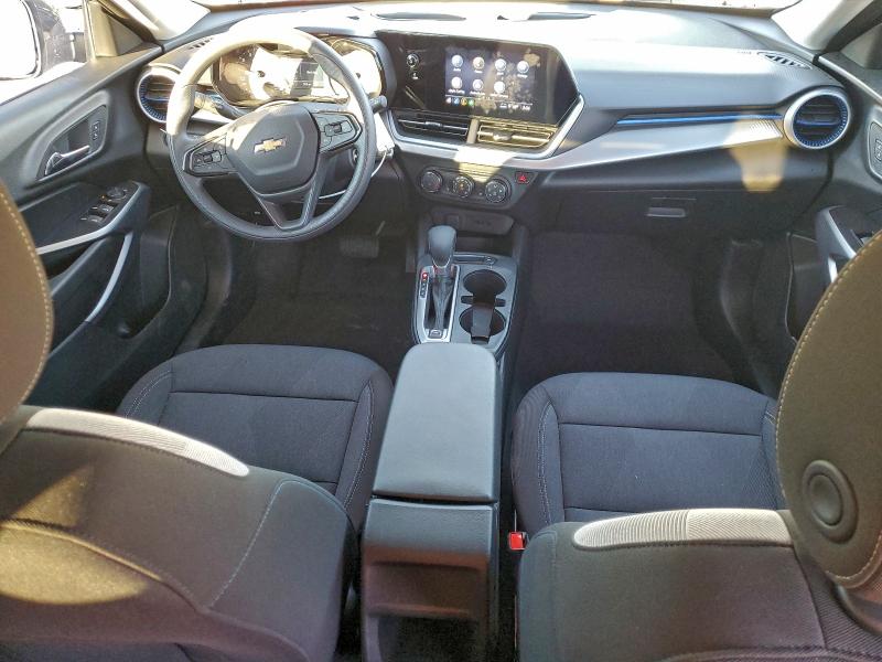 Фото 8 - CHEVROLET TRAX