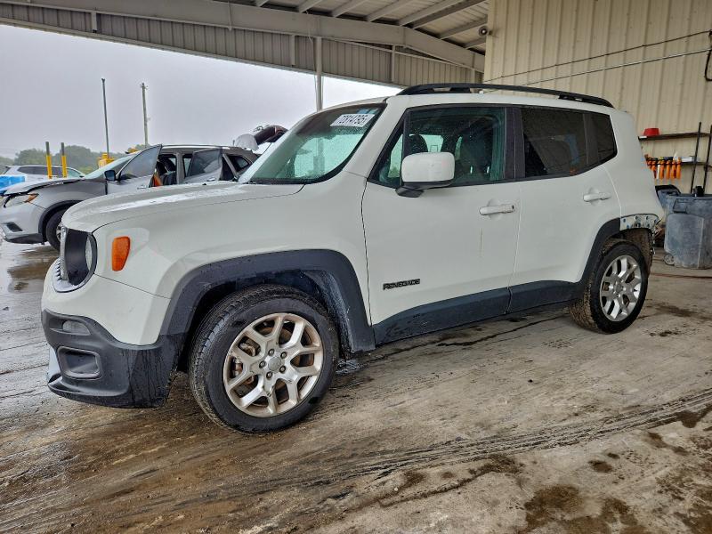 Фото 1 - JEEP RENEGADE