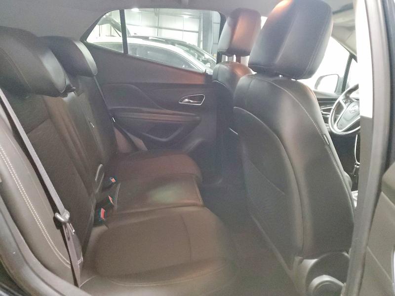 Фото 11 - BUICK ENCORE