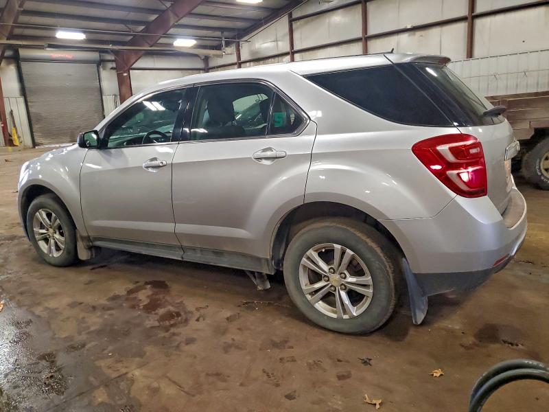 Фото 2 - CHEVROLET EQUINOX
