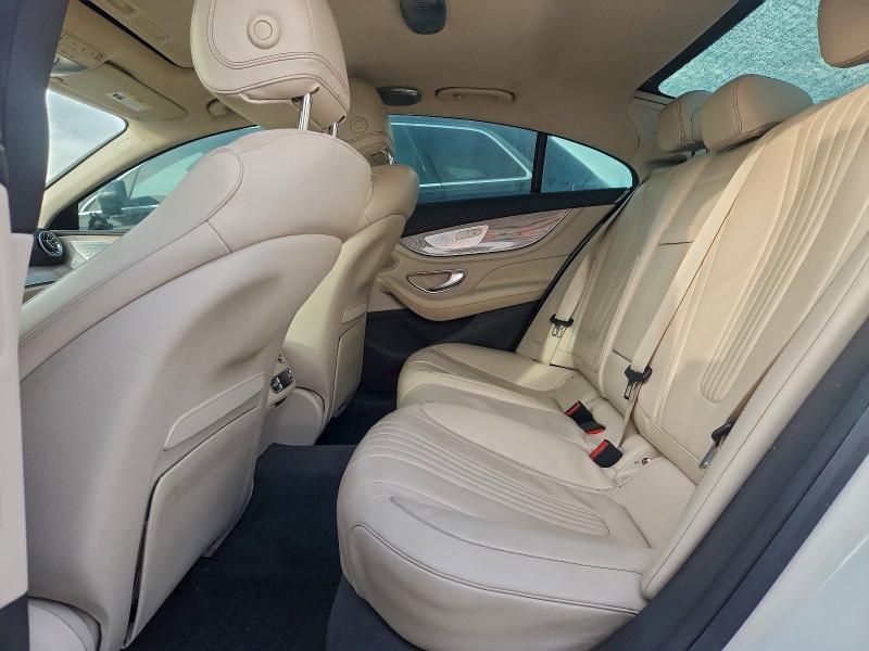 MERCEDES-BENZ CLC-CLASS 2020 VIN WDD2J5JB8LA050183