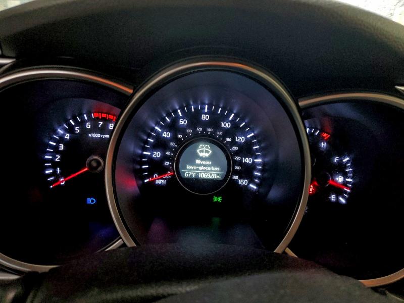 Фото 9 - KIA OPTIMA