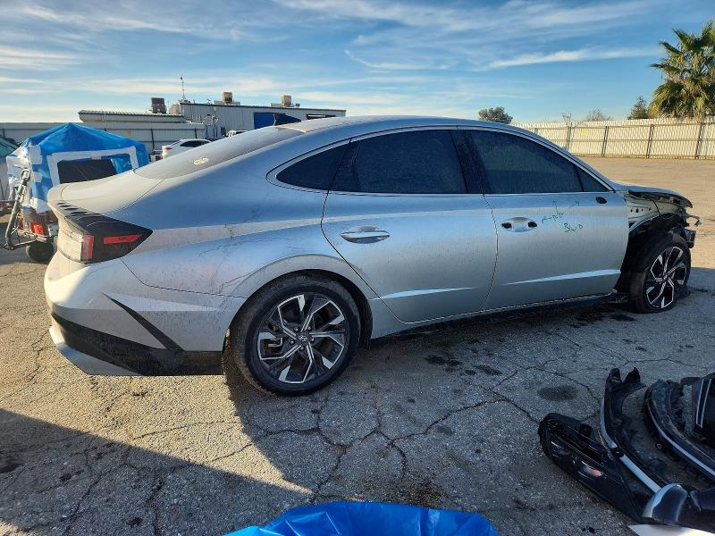 Фото 3 - HYUNDAI SONATA