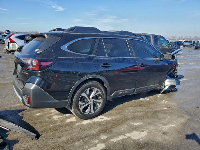 Фото 3 - SUBARU OUTBACK