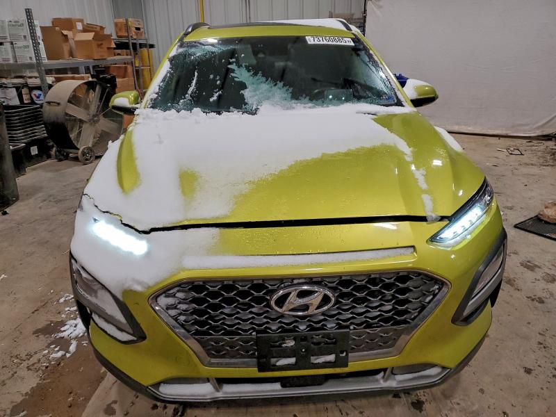 Фото 5 - HYUNDAI KONA