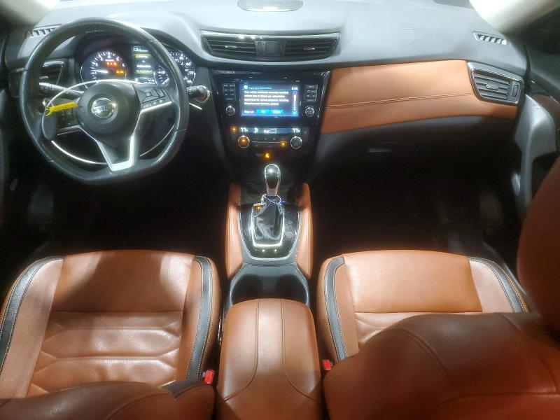 Фото 8 - NISSAN ROGUE