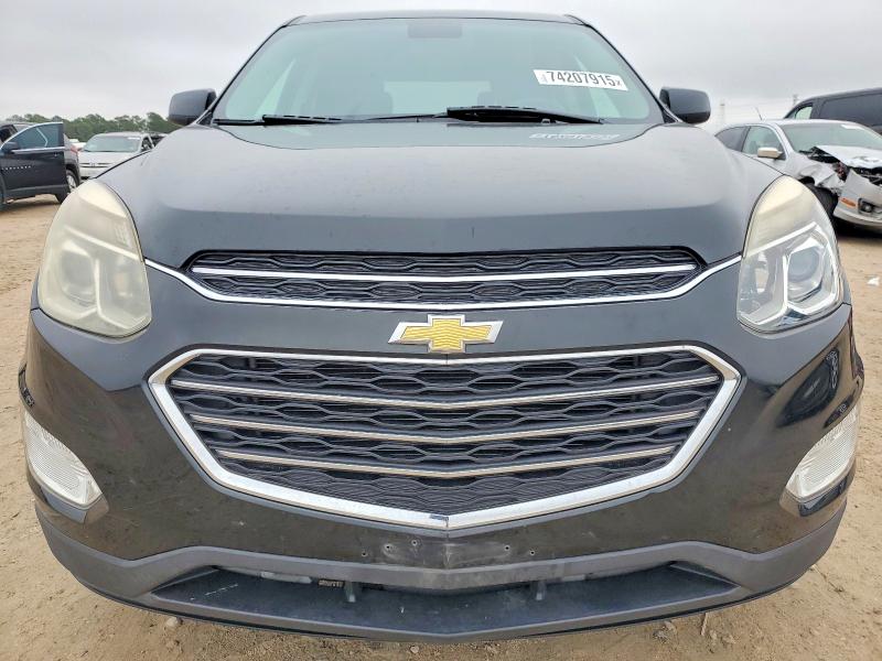 Фото 5 - CHEVROLET EQUINOX