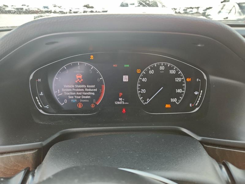 Фото 9 - HONDA ACCORD