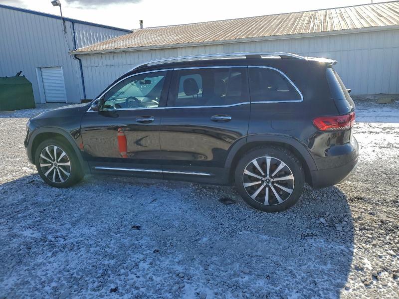 MERCEDES-BENZ GLB-CLASS 2023 VIN W1N4M4HB0PW270798