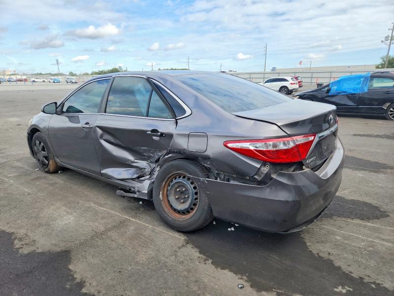 Фото 2 - TOYOTA CAMRY