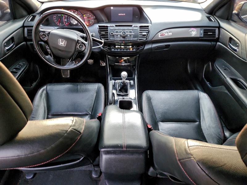 Фото 8 - HONDA ACCORD