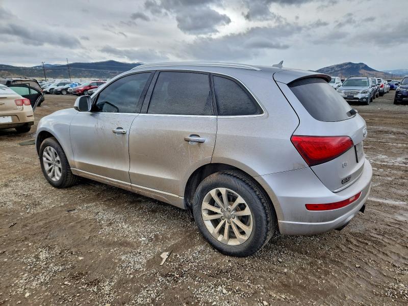 Фото 2 - AUDI Q5