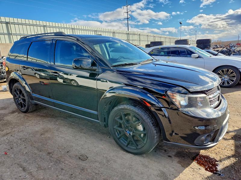 Фото 4 - DODGE JOURNEY