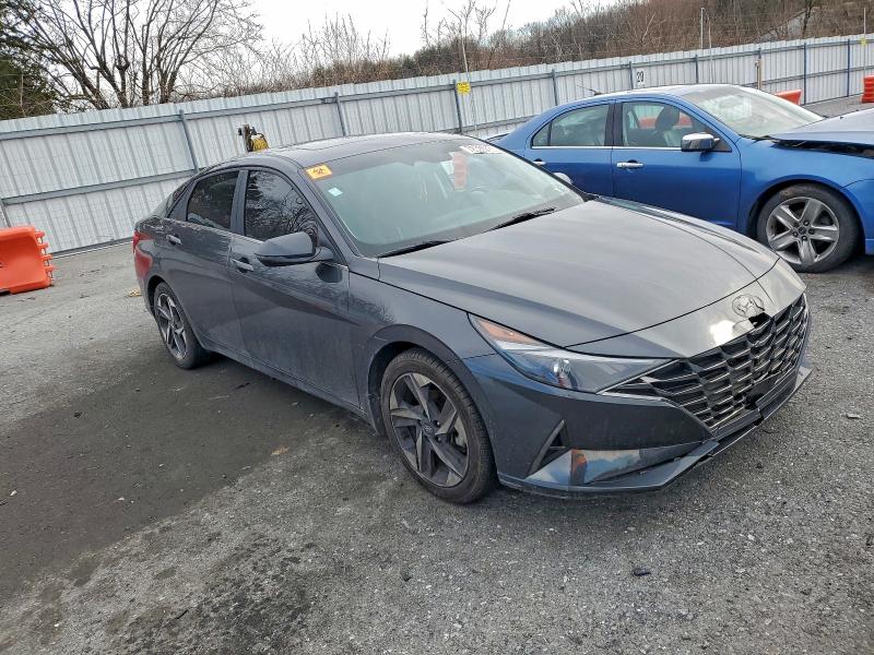 Фото 4 - HYUNDAI ELANTRA