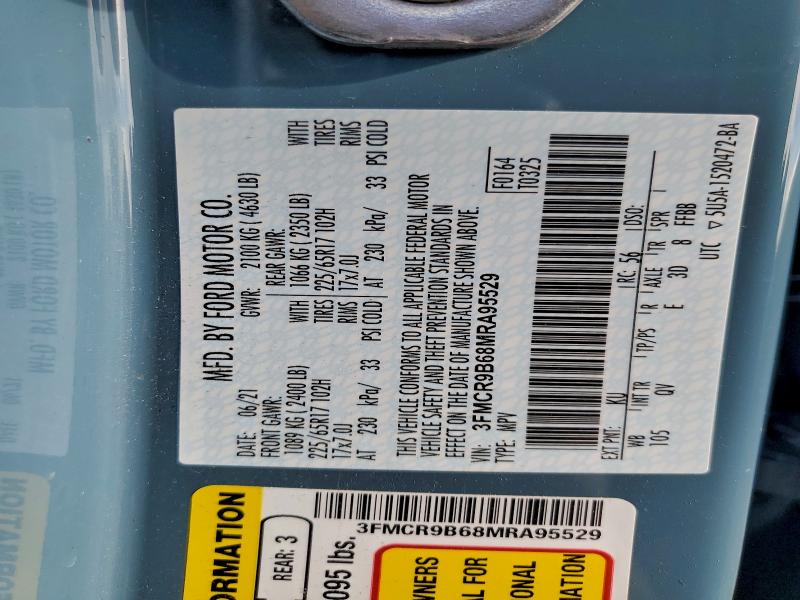 Фото 14 - FORD BRONCO