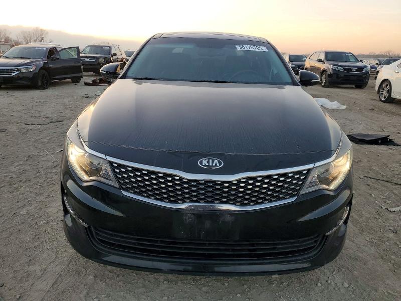 Фото 5 - KIA OPTIMA
