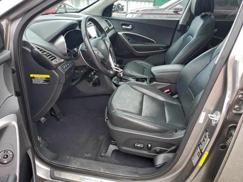 Фото 7 - HYUNDAI SANTA FE