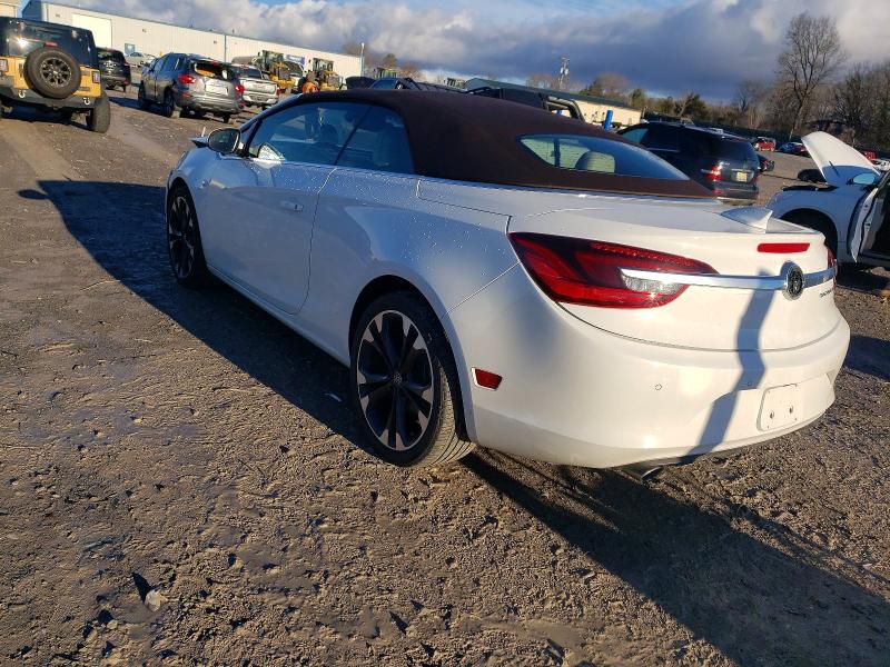 2019 BUICK CASCADA