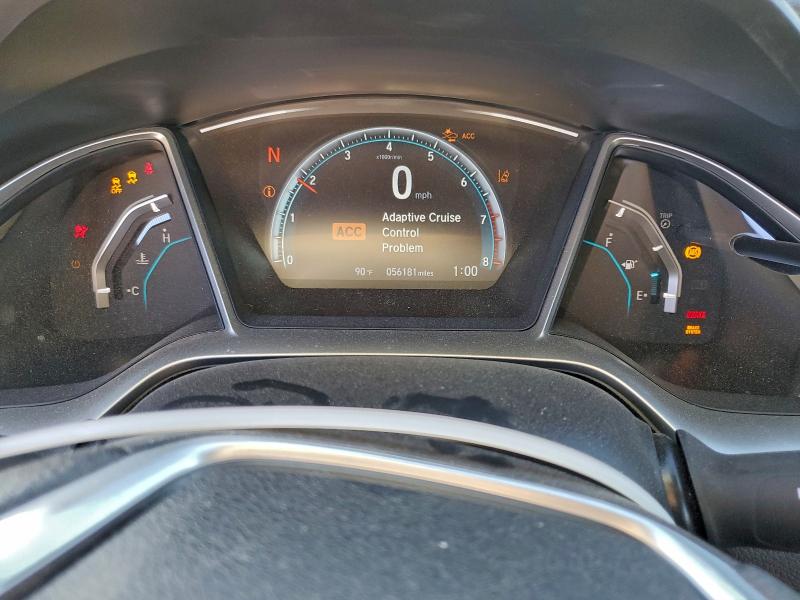 Фото 9 - HONDA CIVIC