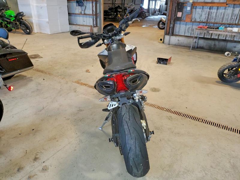 2018 APRILIA MOTORCYCLE