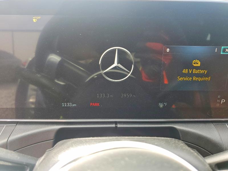 Фото 9 - MERCEDES-BENZ C-CLASS