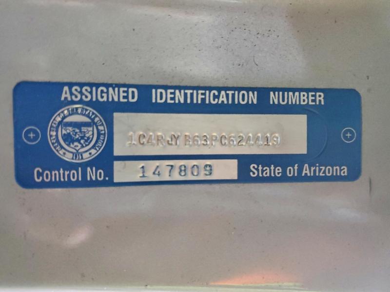 Фото 12 - JEEP GRAND CHER