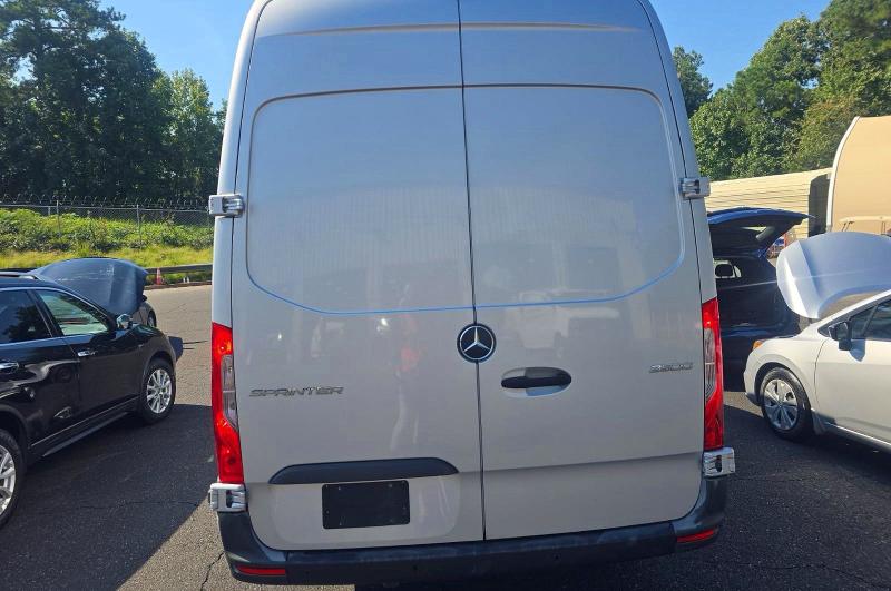 MERCEDES-BENZ SPRINTER 2022 VIN W1Y4DCHY9NT086623