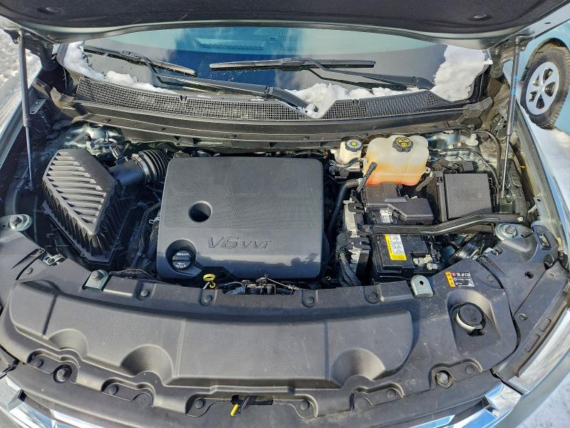 Фото 12 - CHEVROLET TRAVERSE