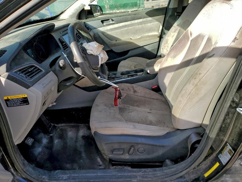 Фото 7 - HYUNDAI SONATA