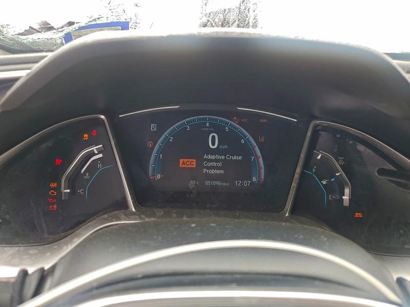 Фото 9 - HONDA CIVIC