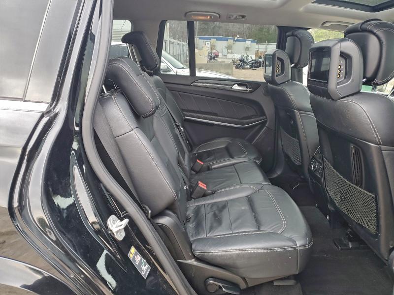 MERCEDES-BENZ GL-CLASS 2015 VIN 4JGDF7DE5FA513810