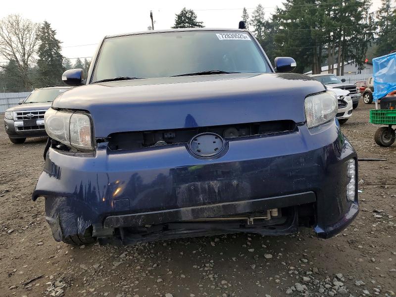 TOYOTA SCION 2015 VIN JTLZE4FE0FJ073265