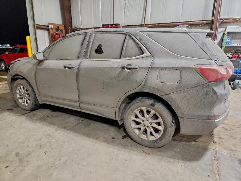 Фото 2 - CHEVROLET EQUINOX